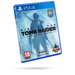 Rise of the Tomb Raider: 20...