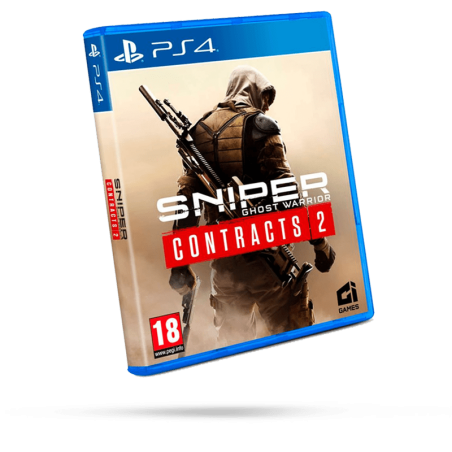 Sniper Ghost Warrior Contracts 2