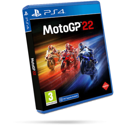 Moto GP 22