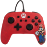 Manette Switch Filaire - Super Mario
