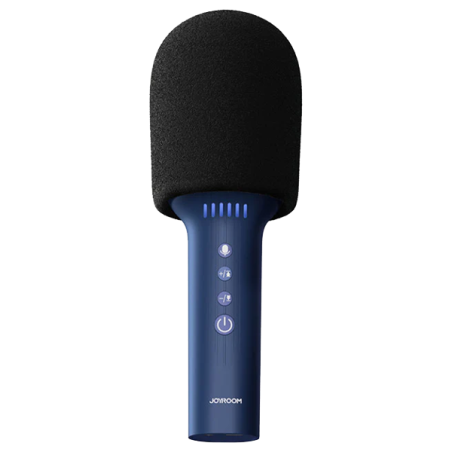 Microphone à main avec haut-parleur