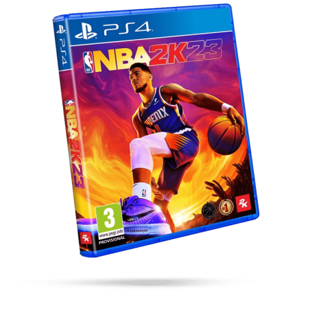 NBA 2K23