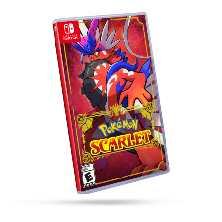 Pokémon Scarlet