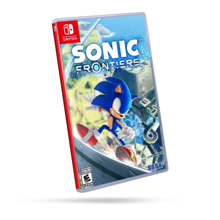 Sonic Frontiers