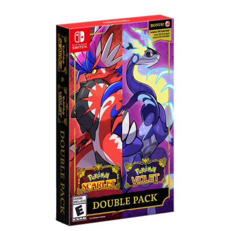 Pokémon Scarlet & Violet