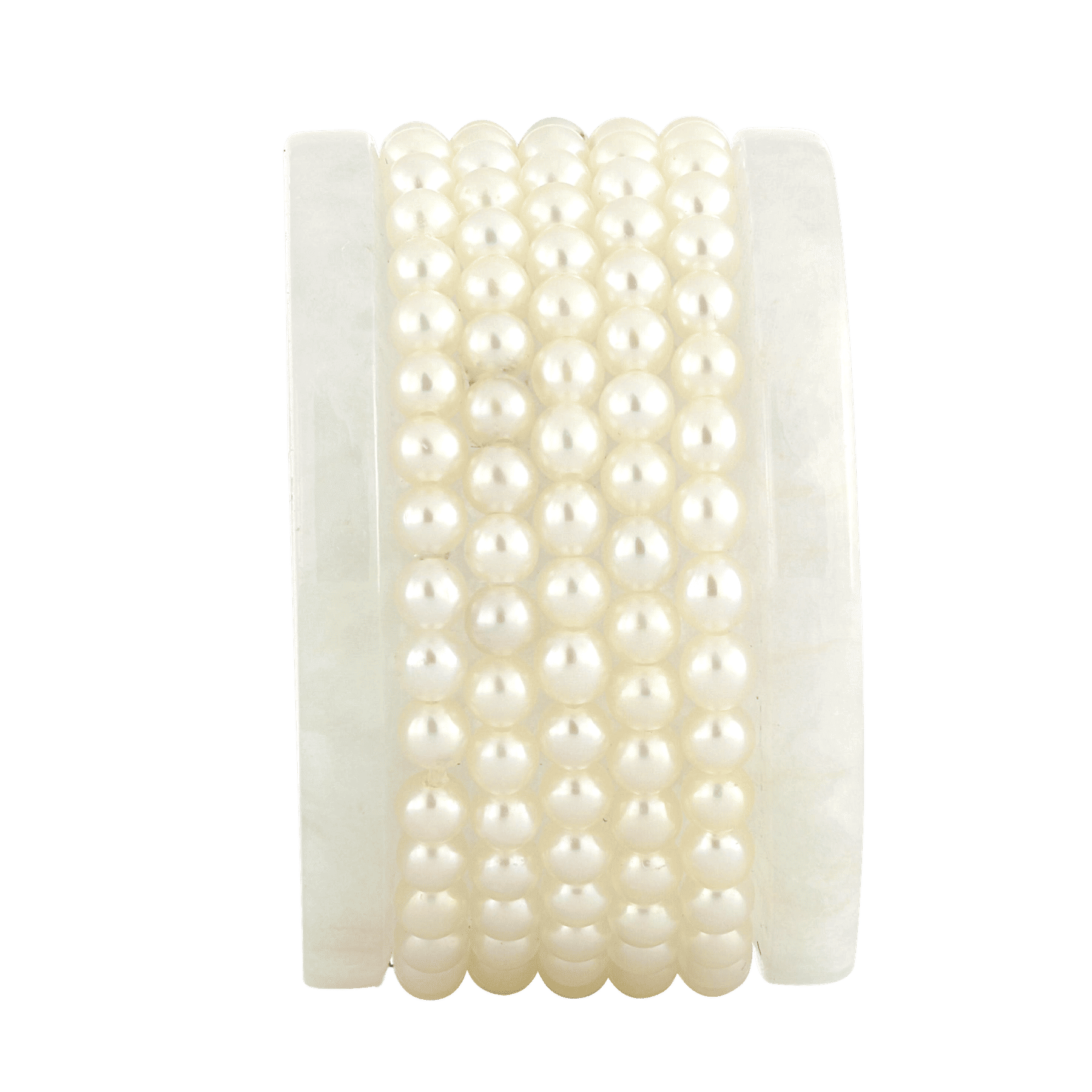 Blue Lotus Jade Natural Pearl Wide Band 2 cddEb7oVjF