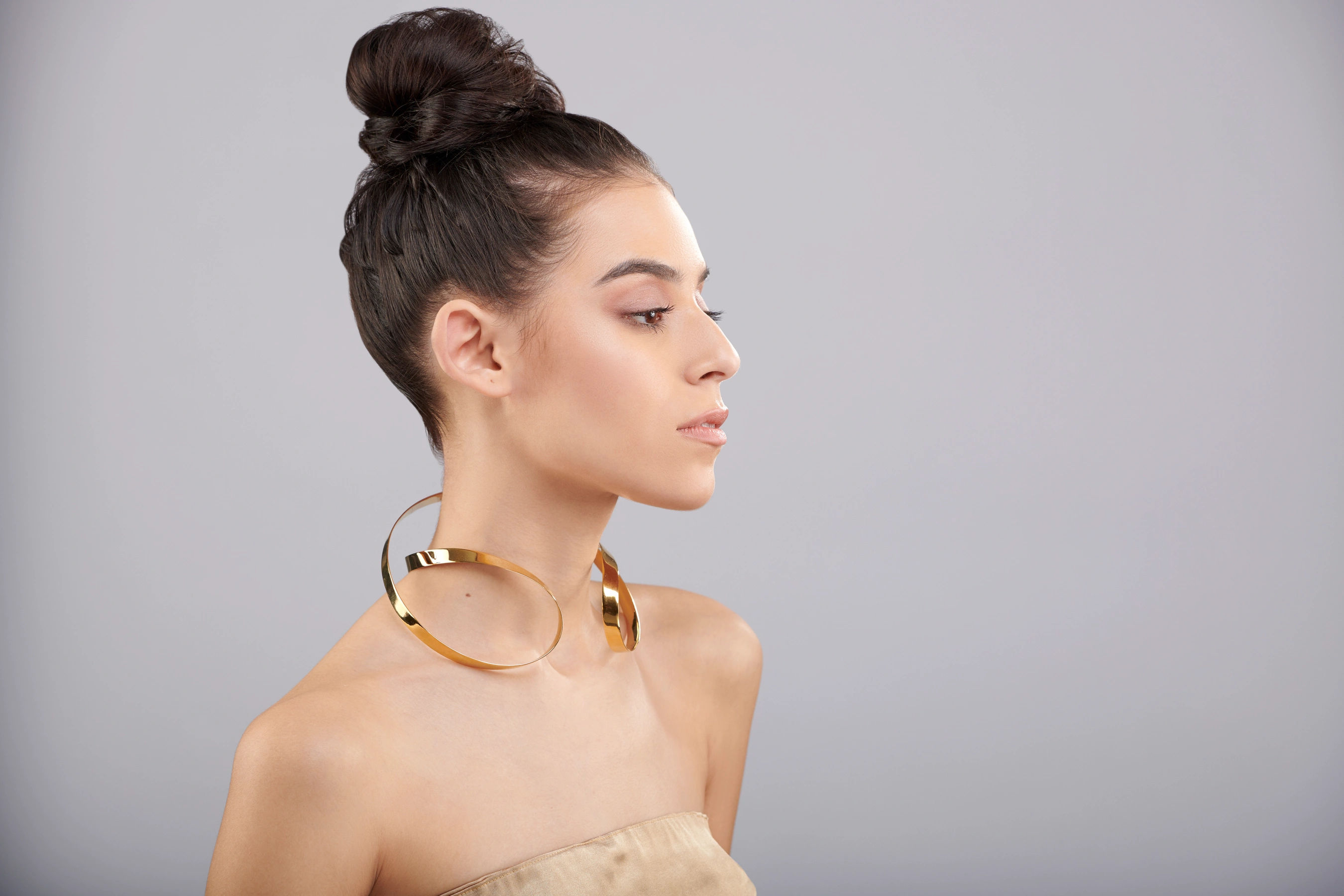 Cage d Amour Necklace