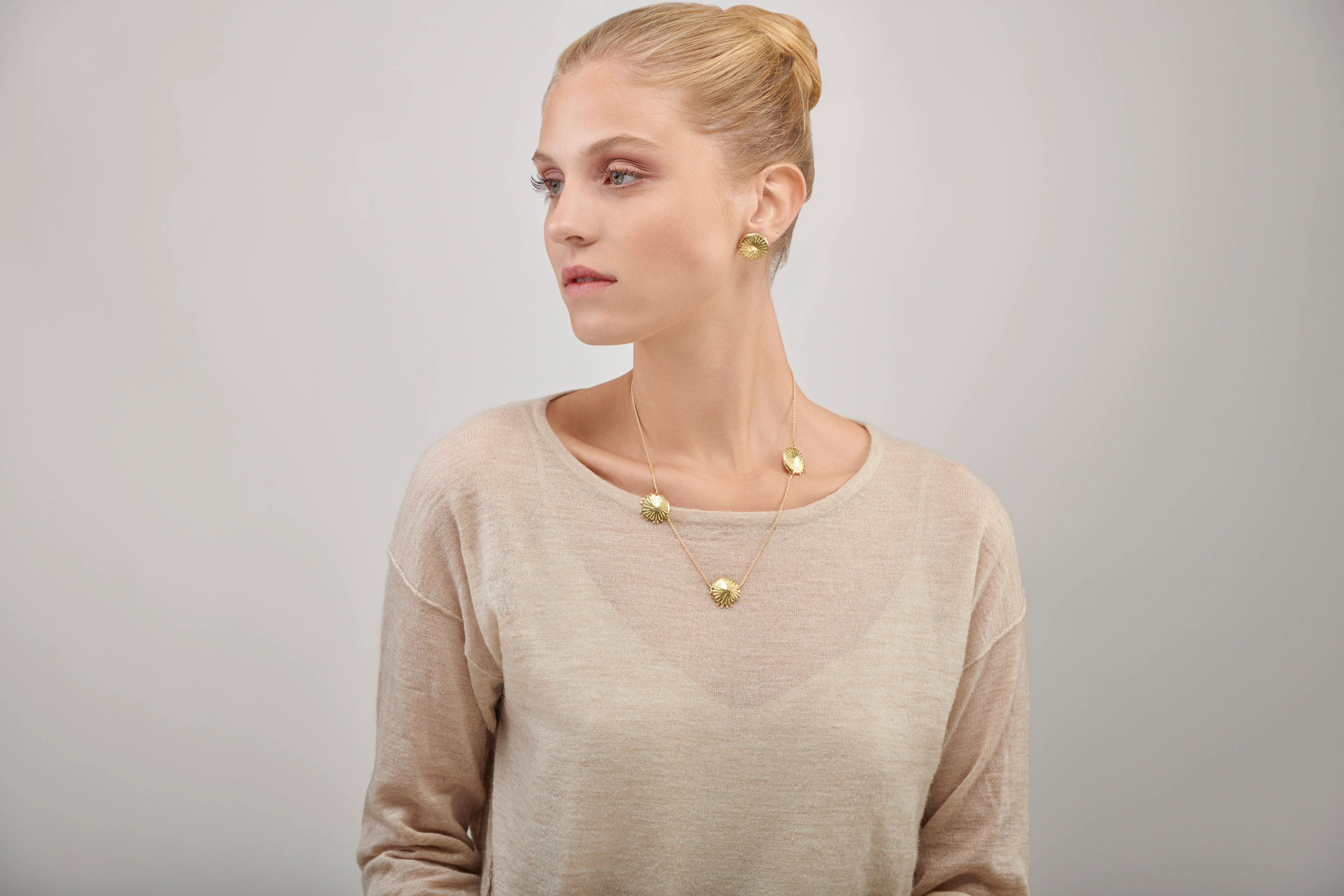 Cap Skiring Earrings