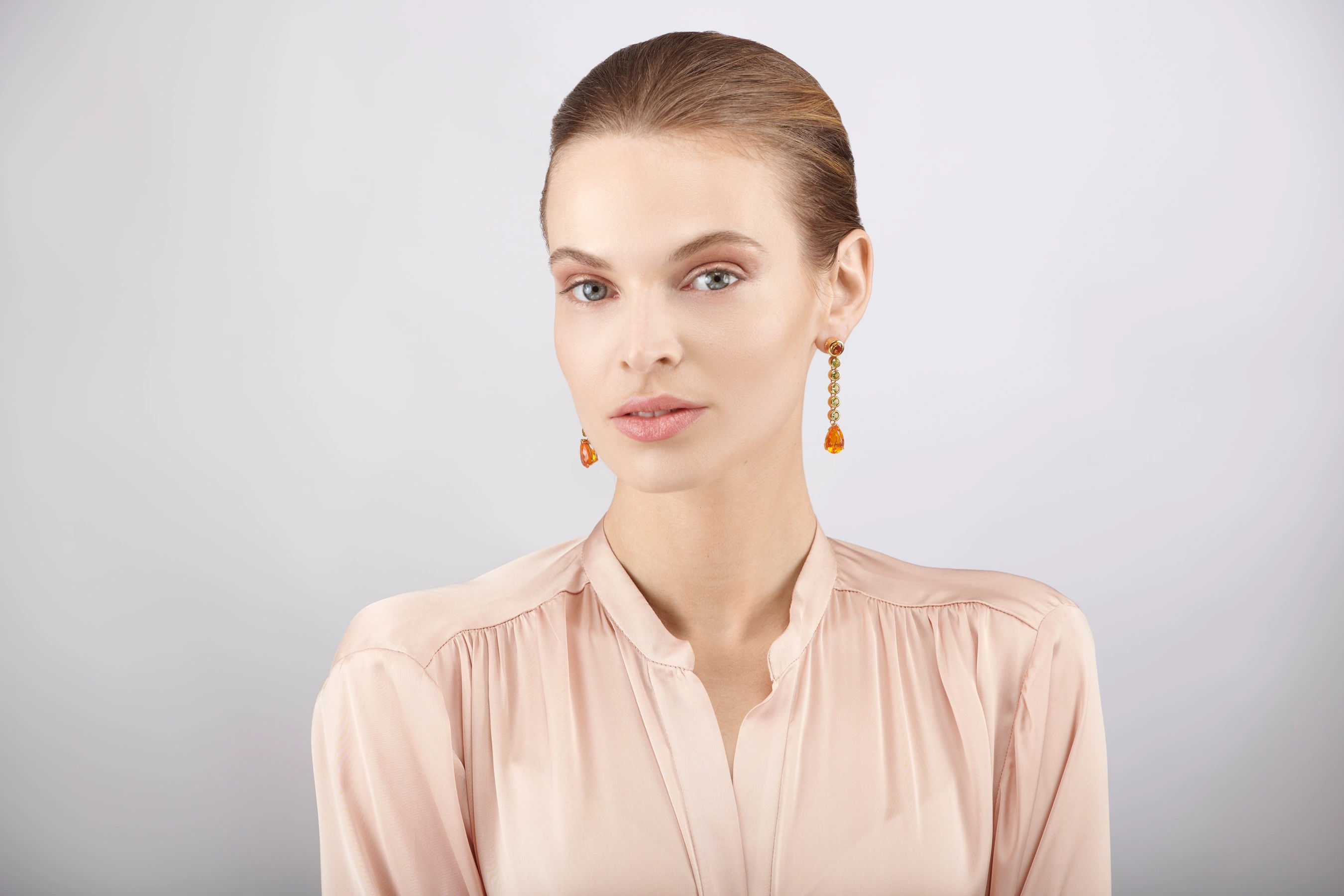 Citrouille Earrings
