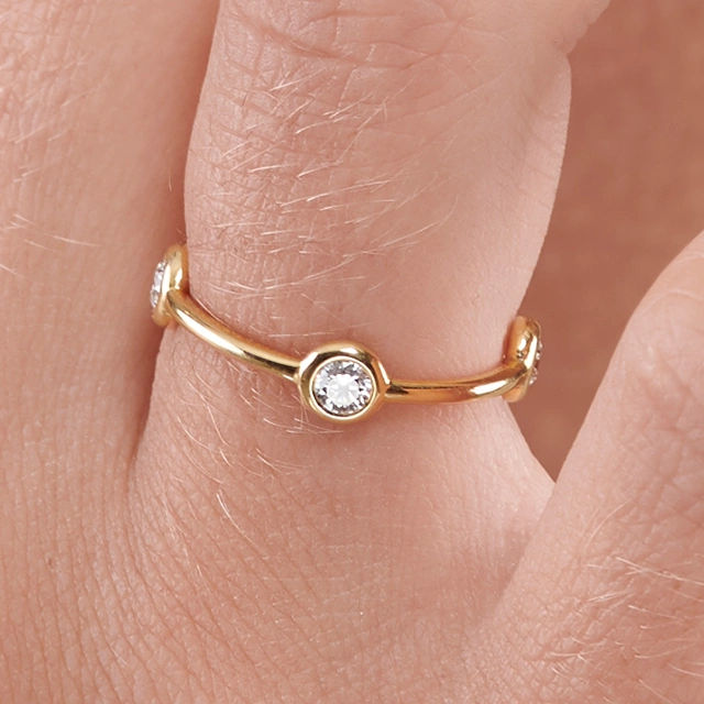 Close up of Diamond Orbitale Alliance