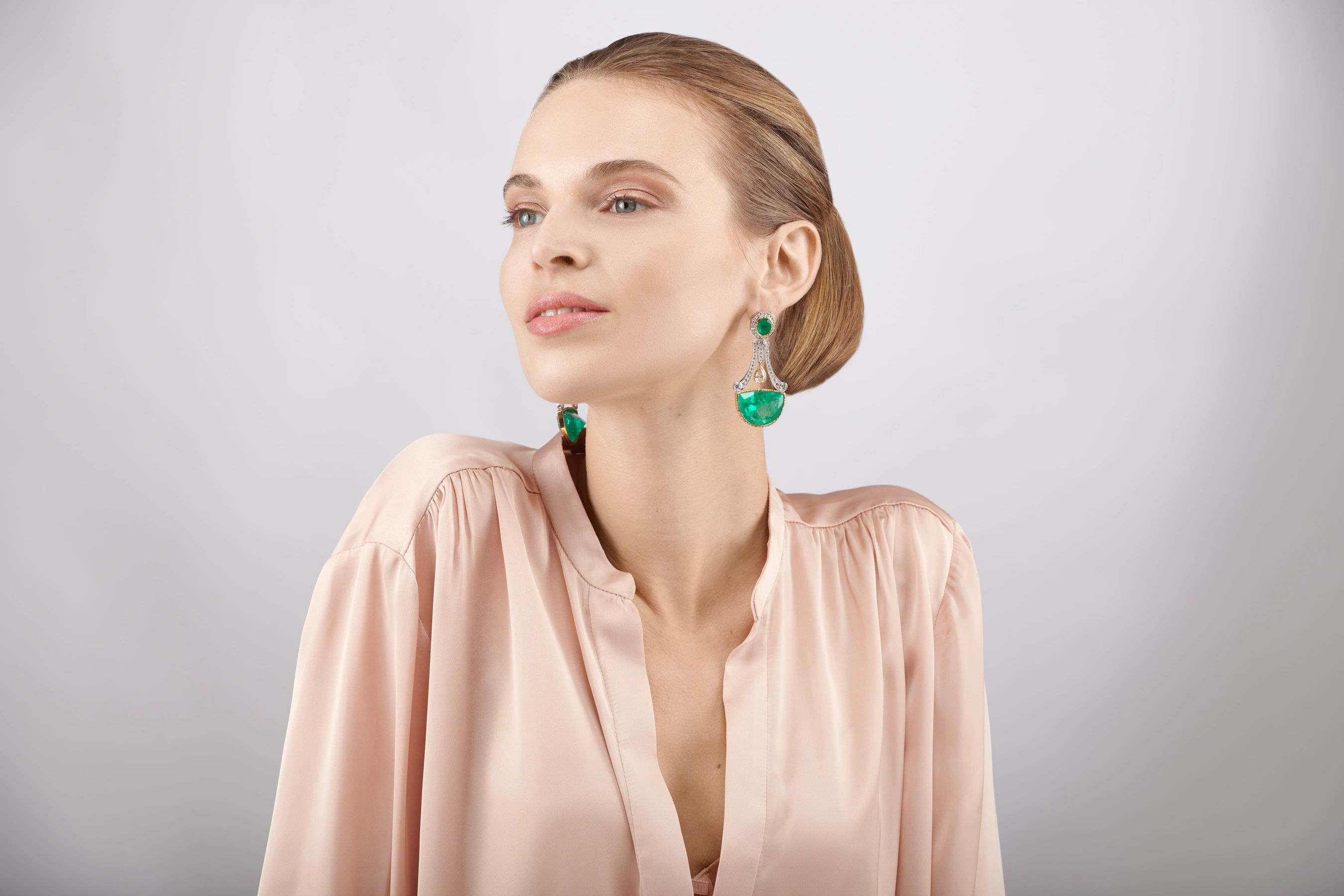 Conquistador Earrings
