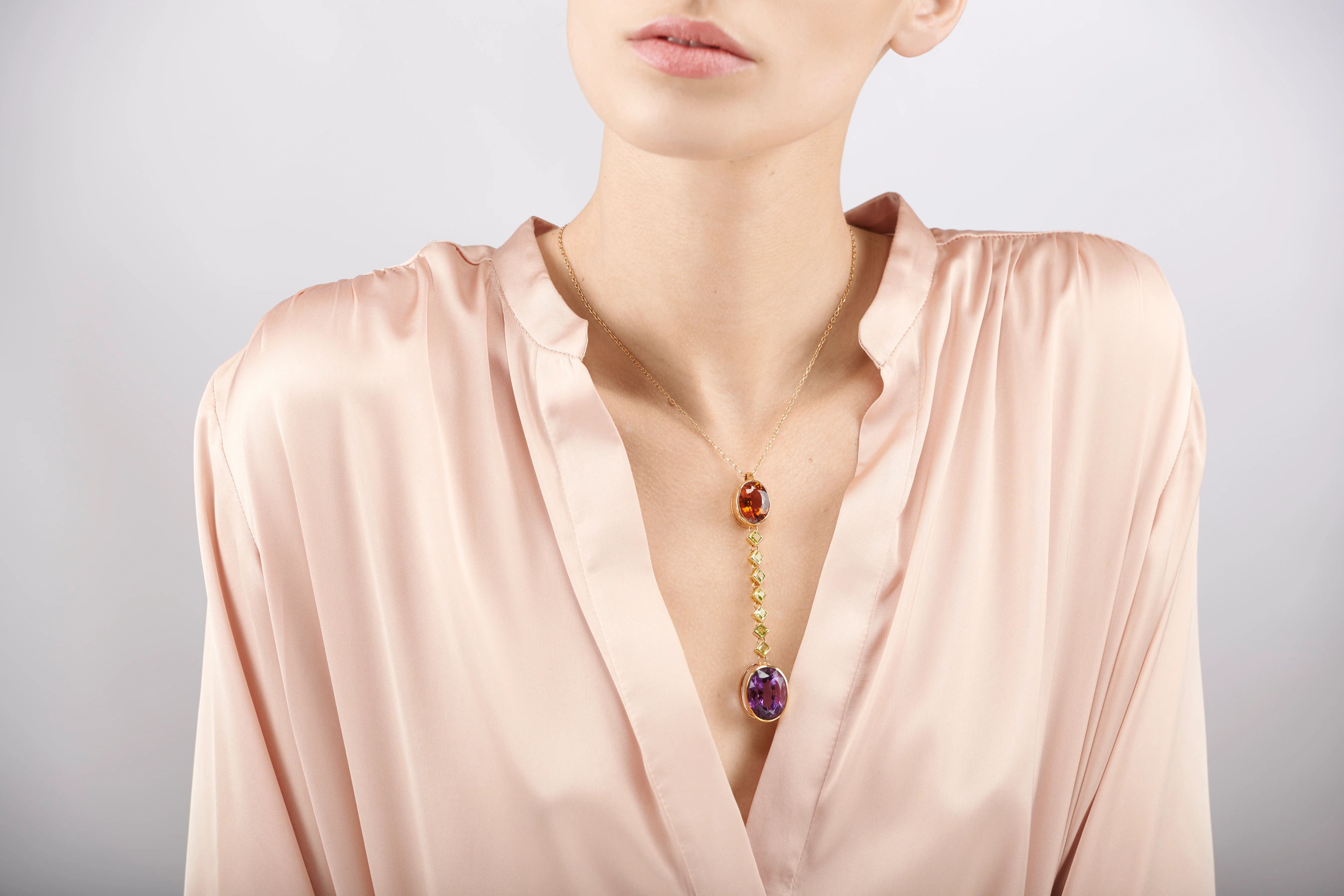 Flagrant Delhi Pendant