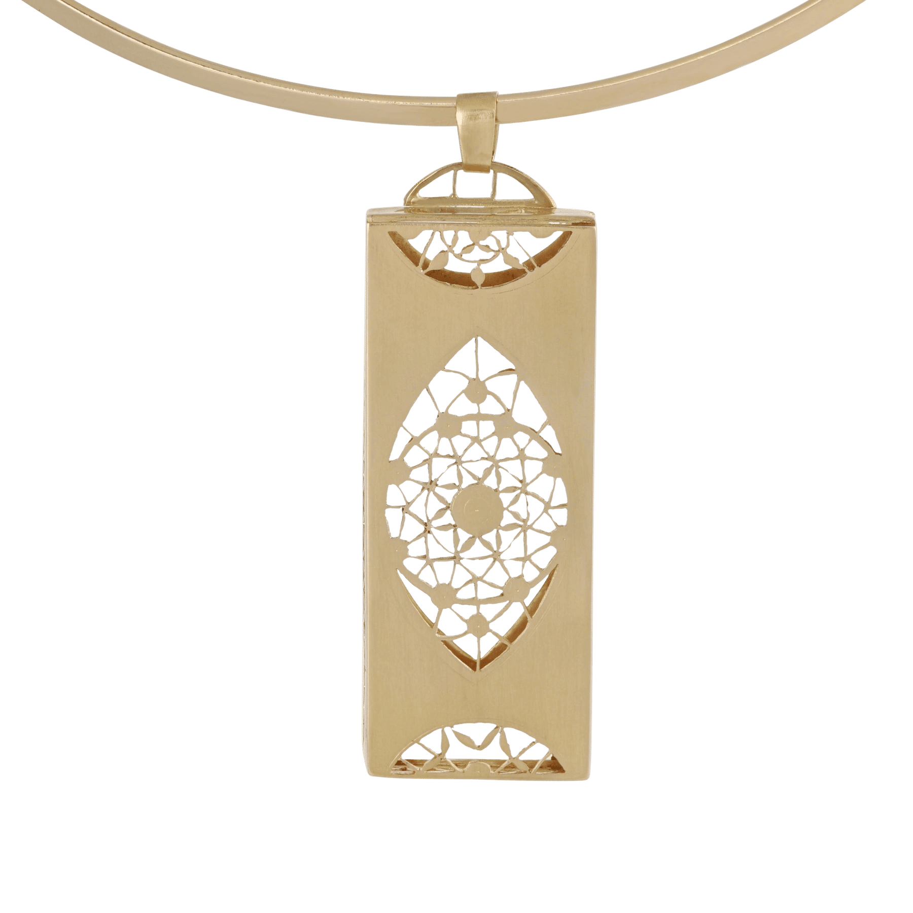 Front image of Sanctuary Pendant