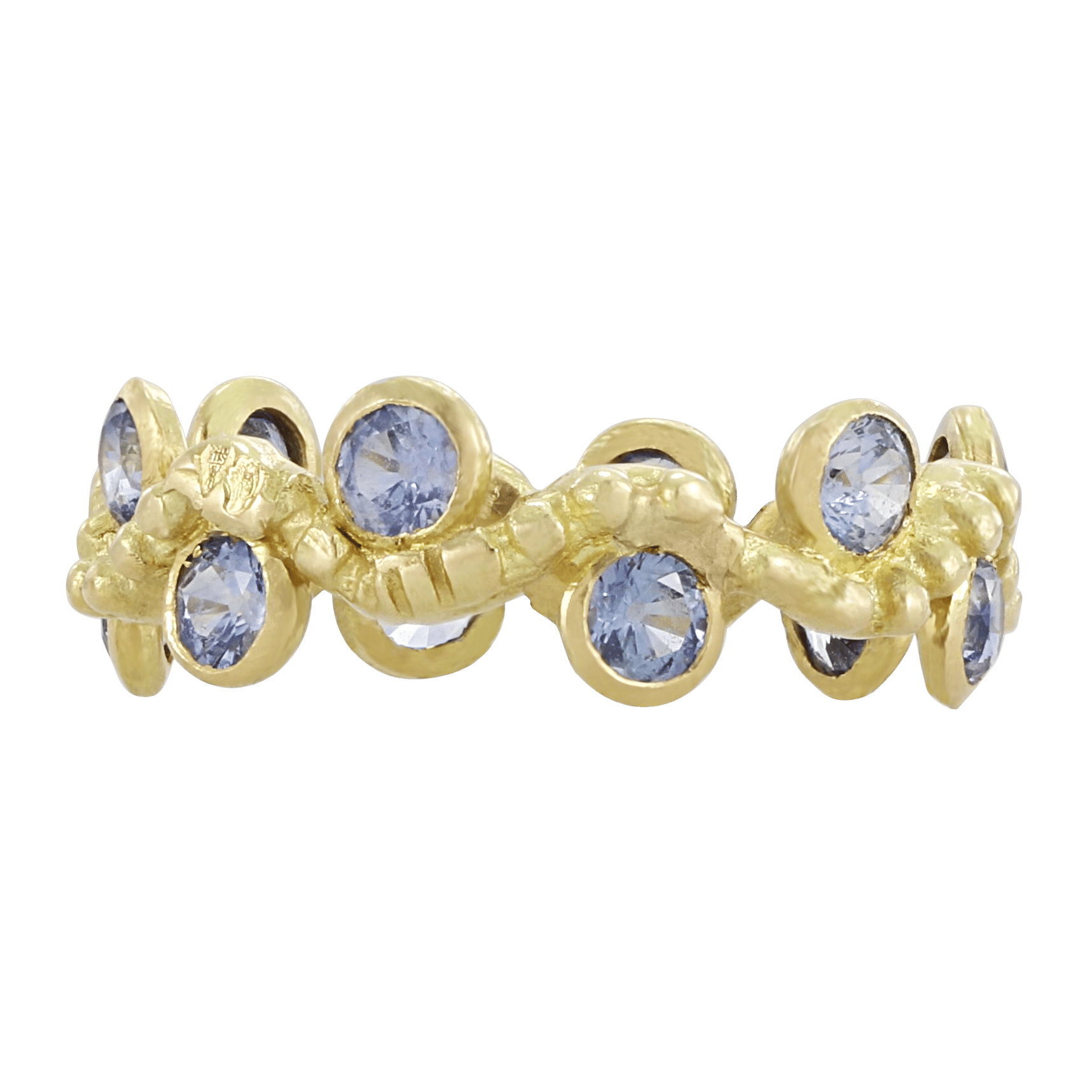 Front of Blue Sapphire Ondine Alliance Ring 1 l4GJMDnKKz