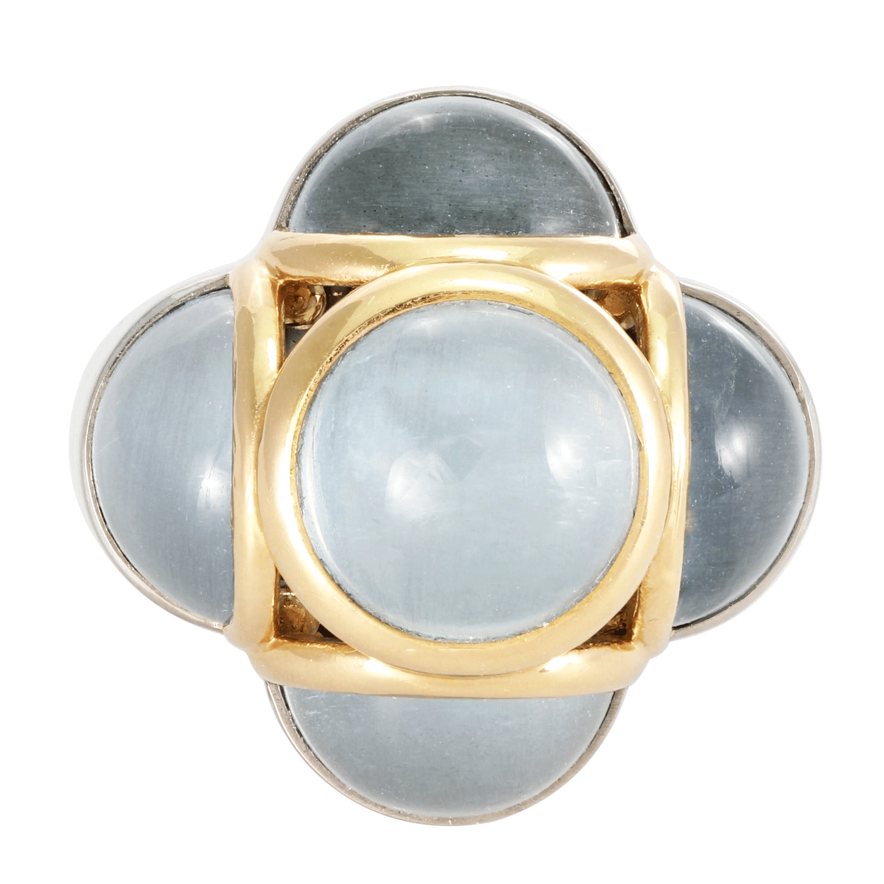 Front of Byzance Ring