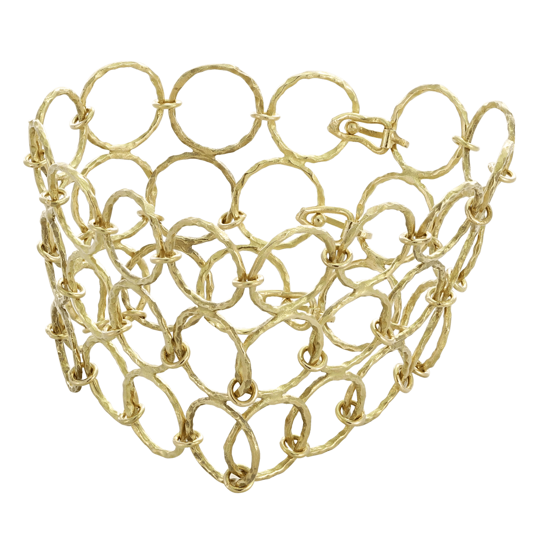 Front of Circee Cuff