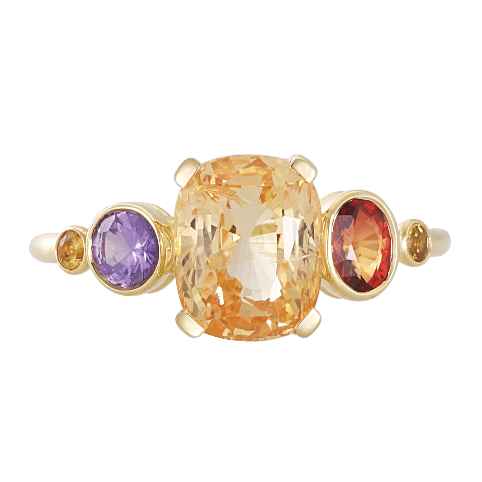 Front of Exquise Ring NrdrsFS f