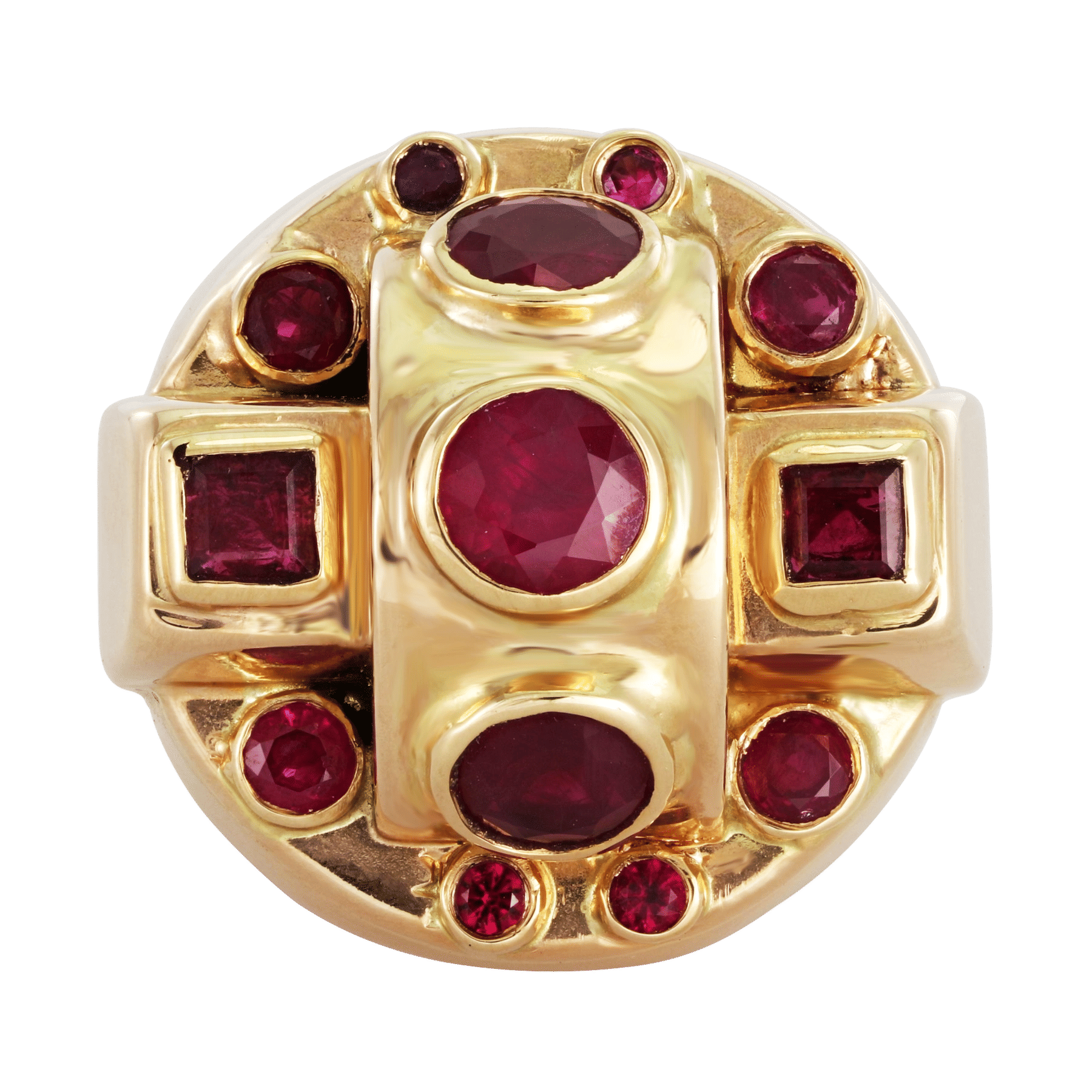 Front of Halifax Ring by Laurent de Chavagnac