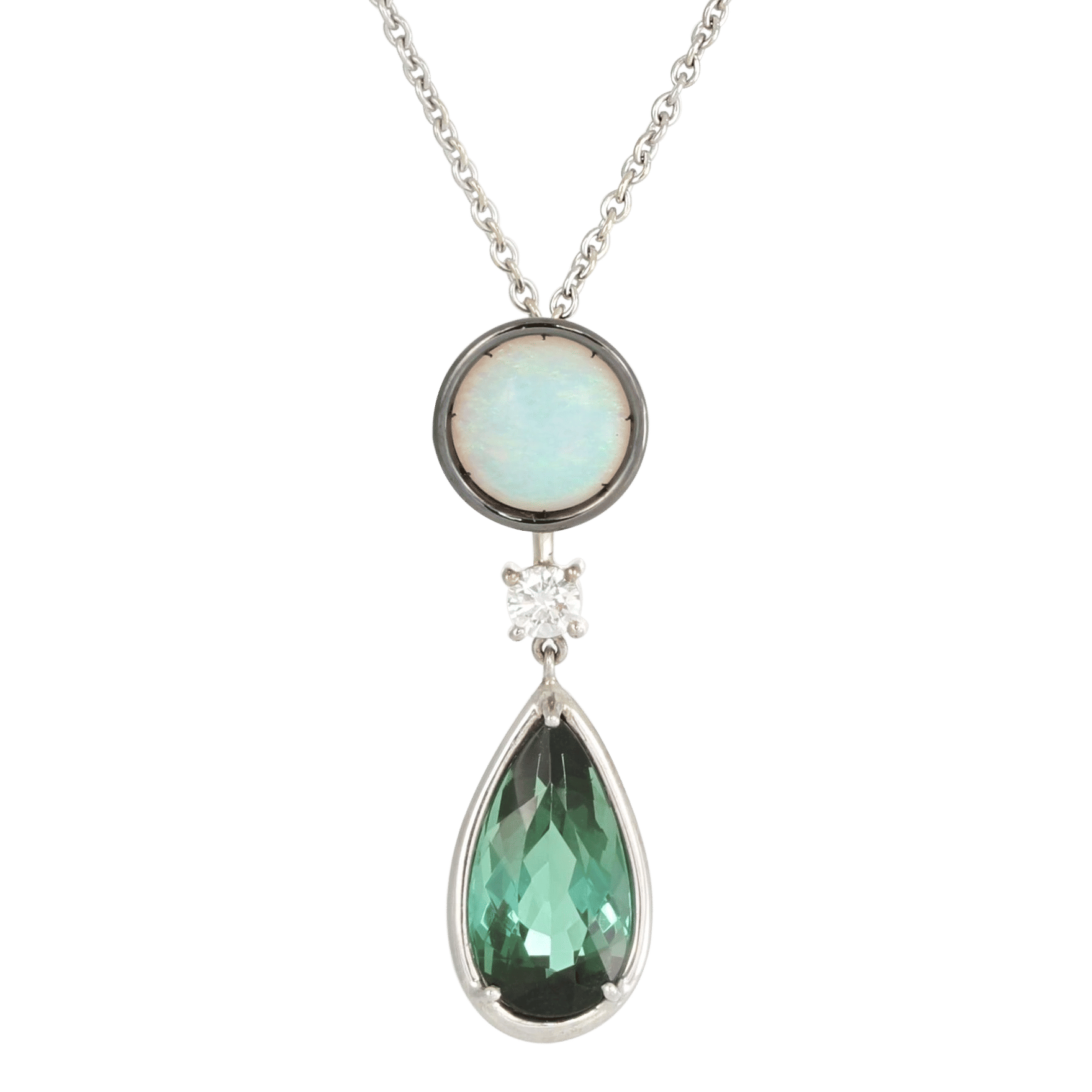 Front of Larme Australe Pendant 9wZaPrvVwE