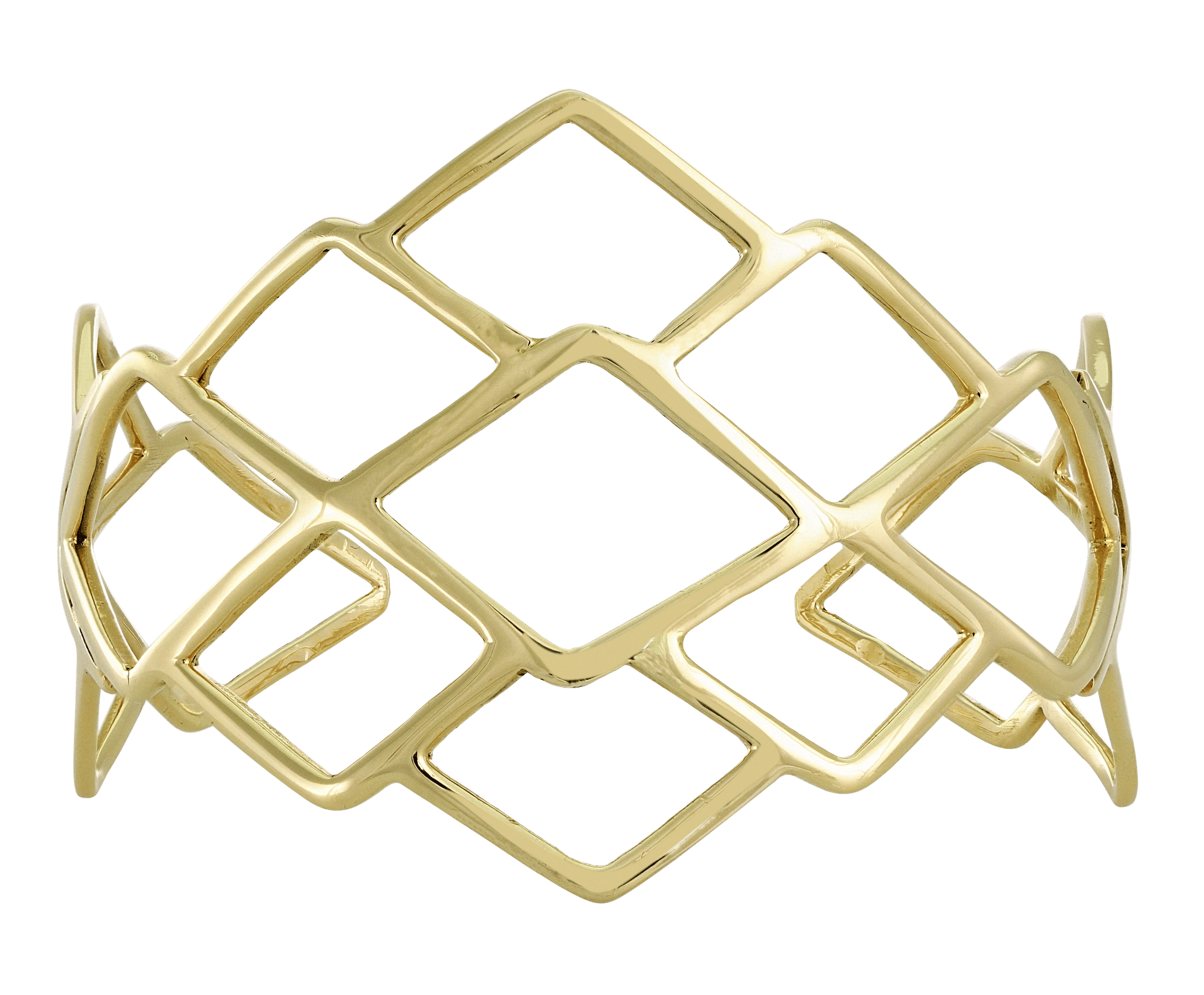 Front of Nefertiti Bracelet