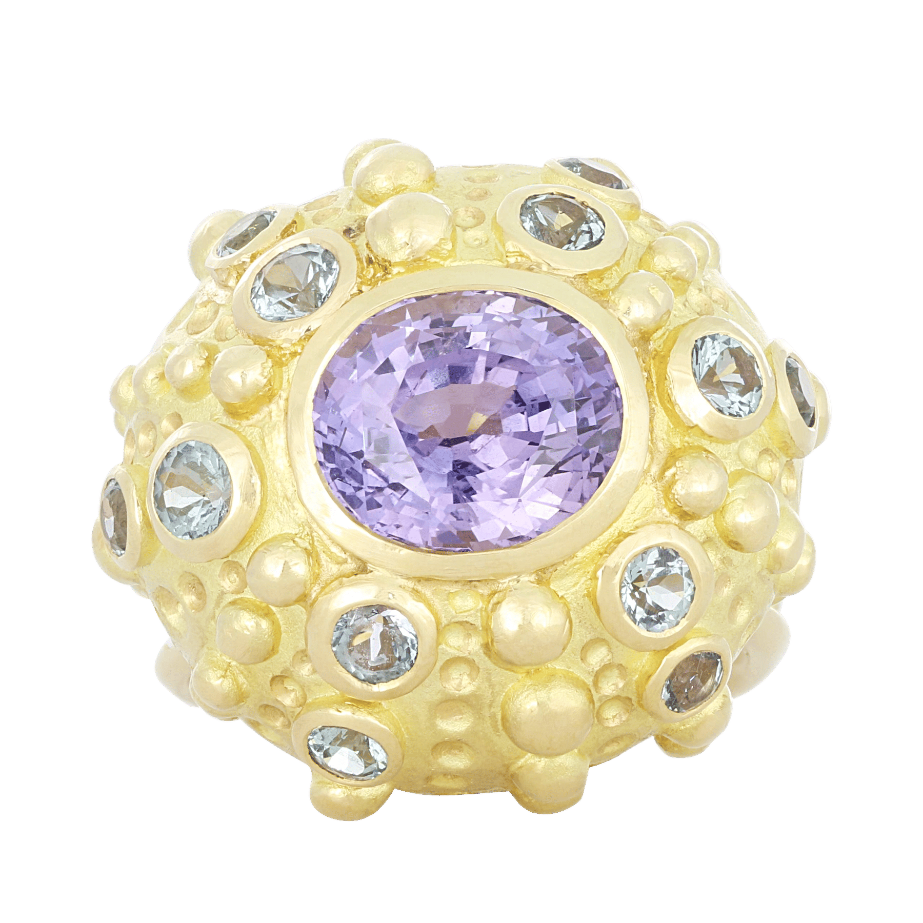 Front of Sea Urchin Ring qttpAU7BZ2