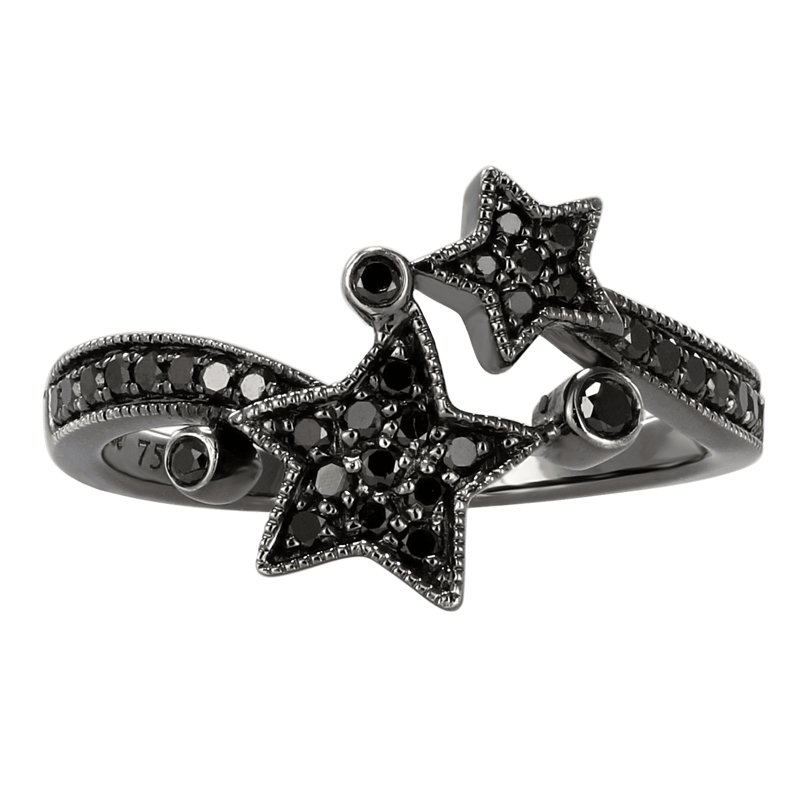 Make a Wish Stackable Knukkle Ring