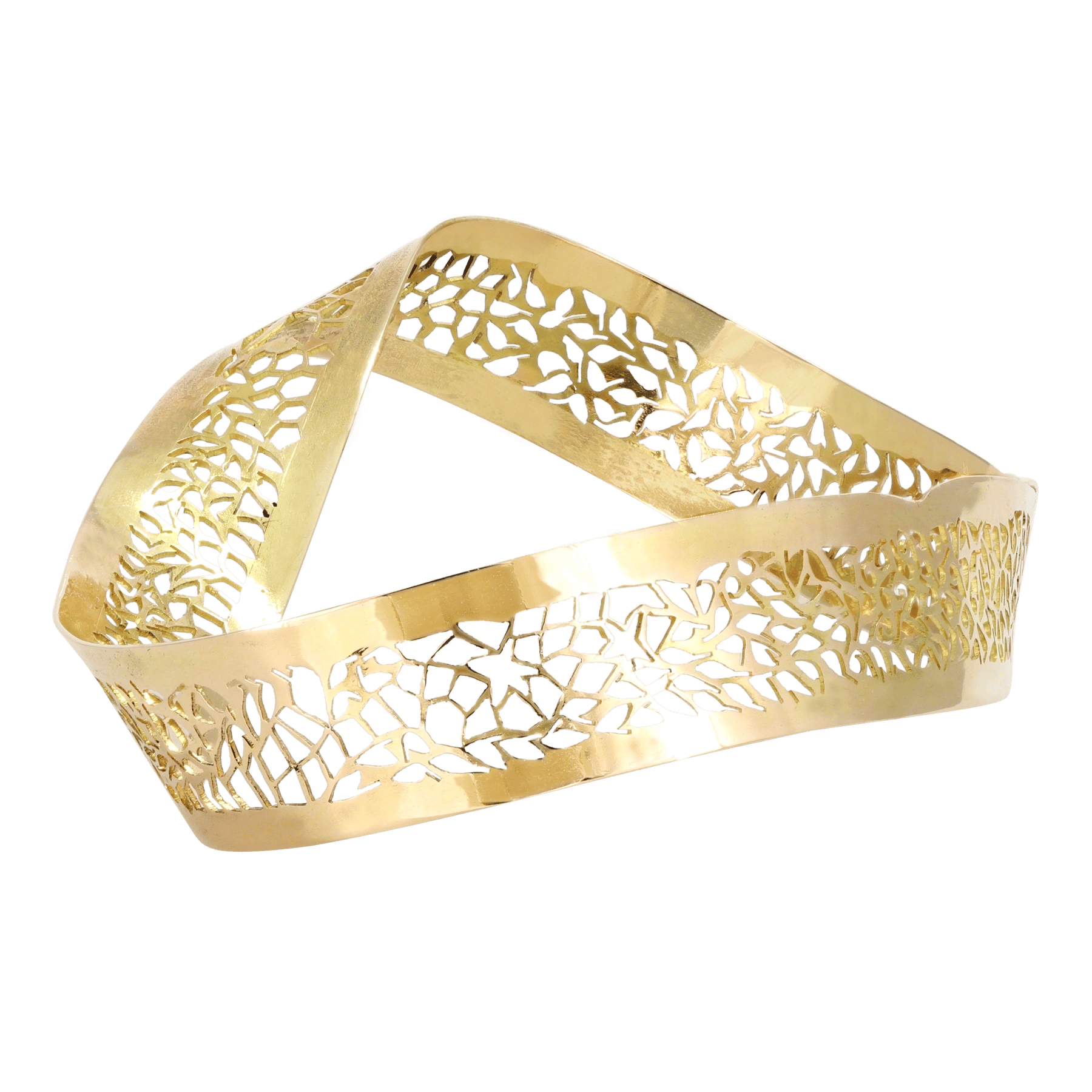 Side image of Eternity Lace Bracelet 3
