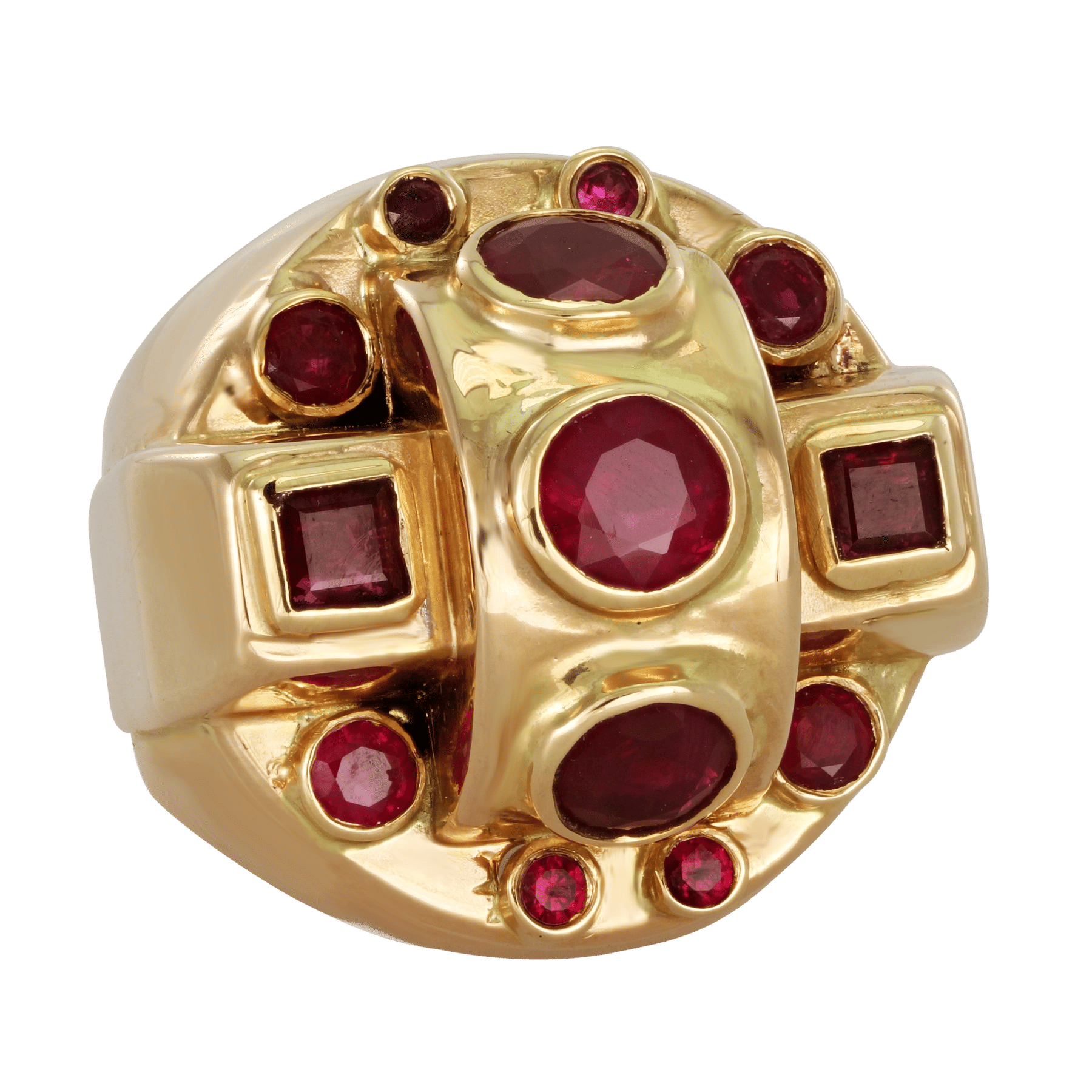 Side of Halifax Ring by Laurent de Chavagnac