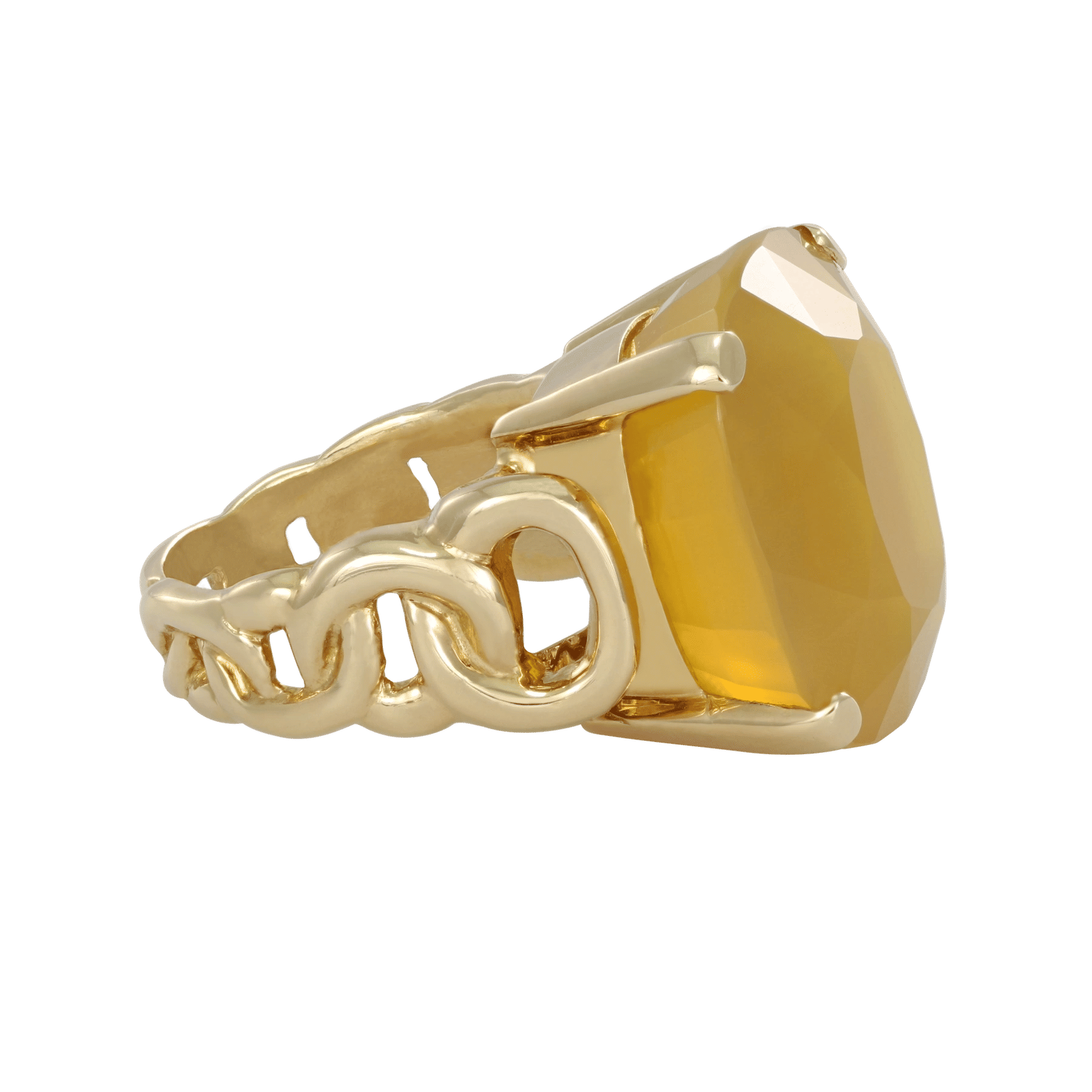 Side of Medina Ring