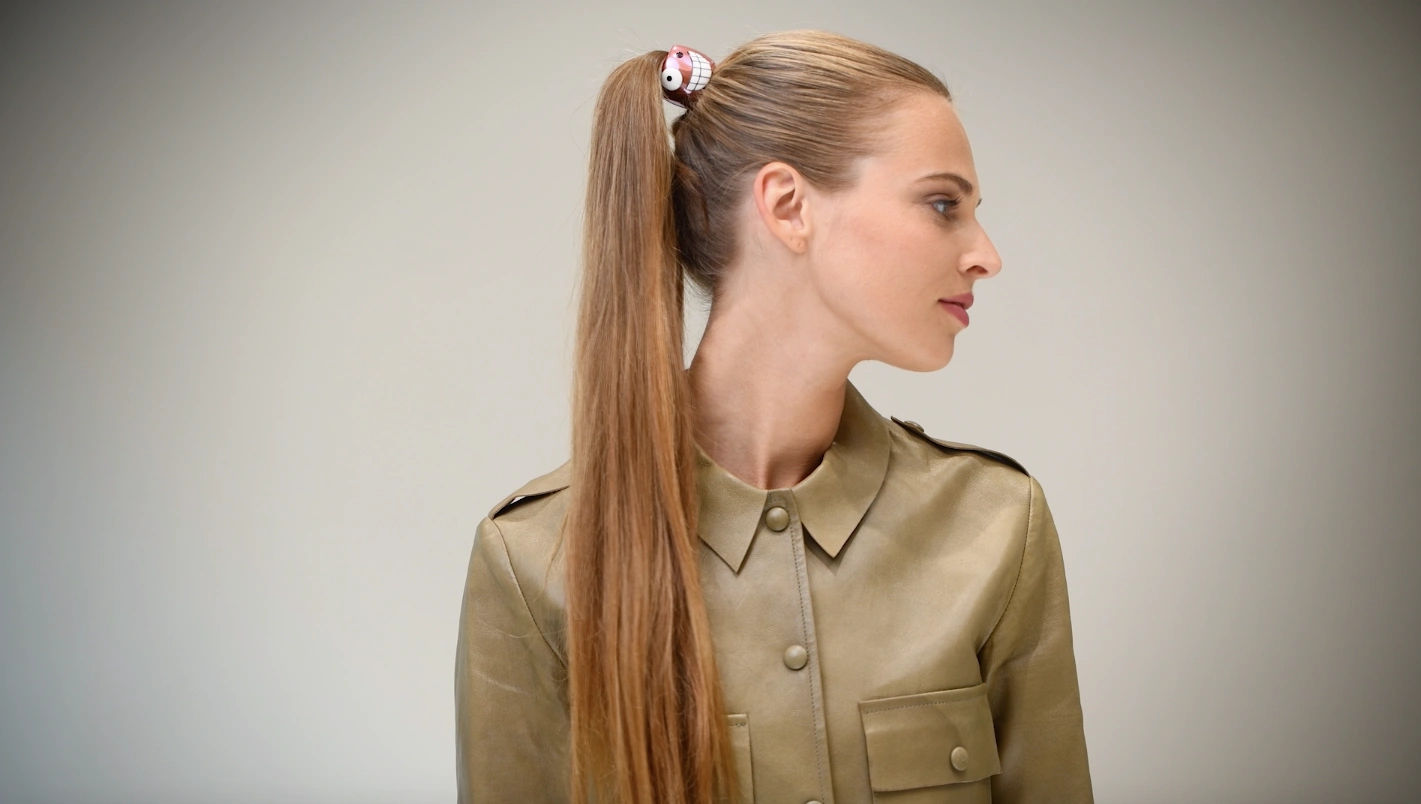 Hair Ring by Syz Fireworks