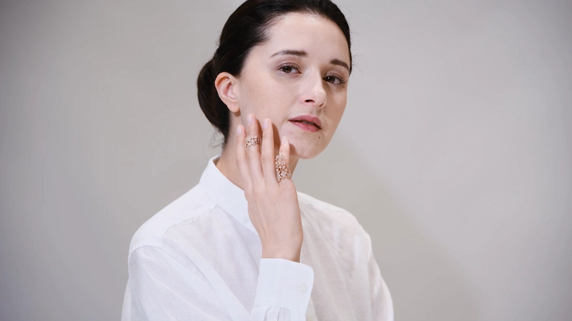 Make a Wish Midi Ring by Morphee Joaillerie