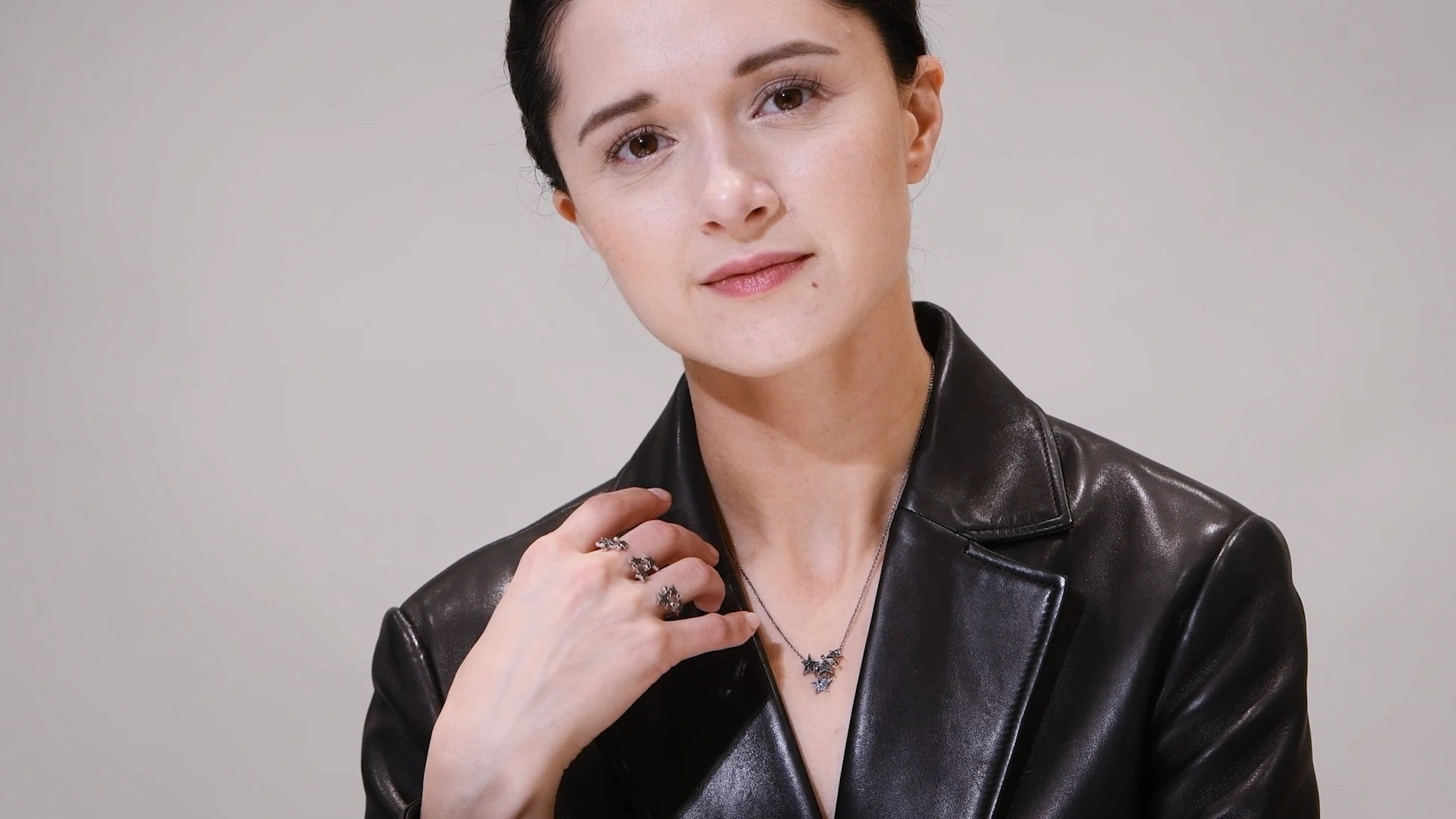 In Between Ring by Morphee Joaillerie