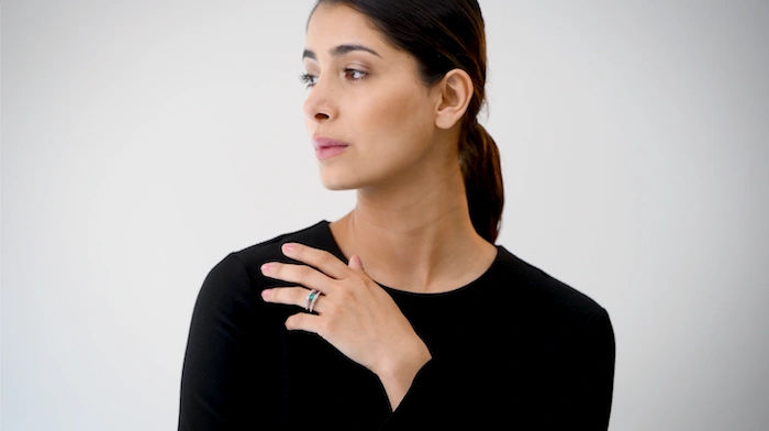 Salomé Ring by Thomas Arabian