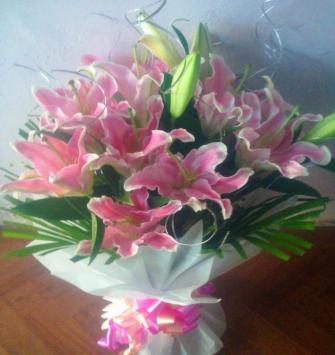 Lilium Bouquet