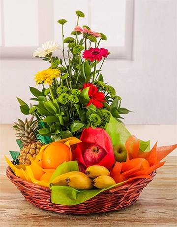 Fresh Fruits n Flowers