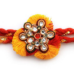 Traditional Rakhi C1845