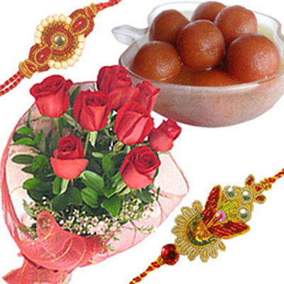 Special Rakhi Combo C1723