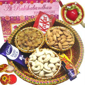 Complete Rakhi Hamper C1118