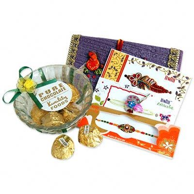 Rakhi Hamper C1110