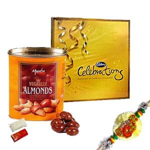 Medium Rakhi Pack C1073