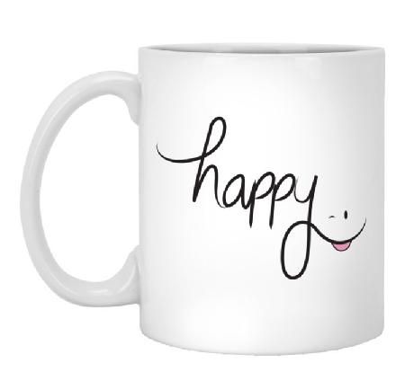 Happy Mug