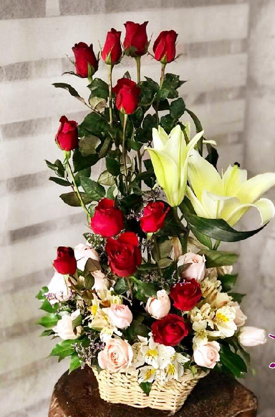 Flowers for Delhi, Noida, Ghaziabad and Gurgaon