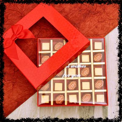 Yummy Valentine Chocolates Box