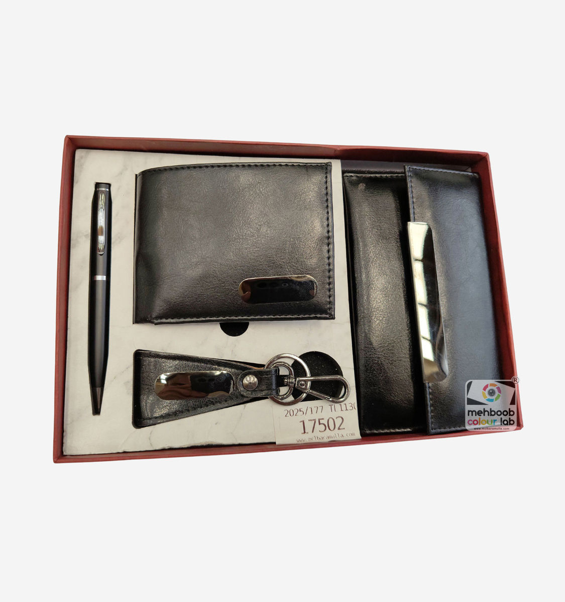 Executive Essentials Gift Set
