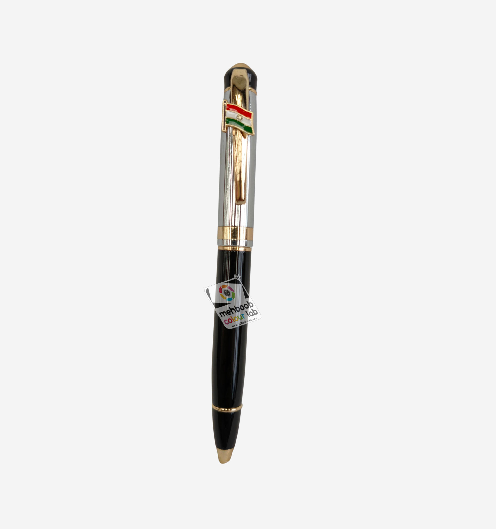 Metal Flag Pen