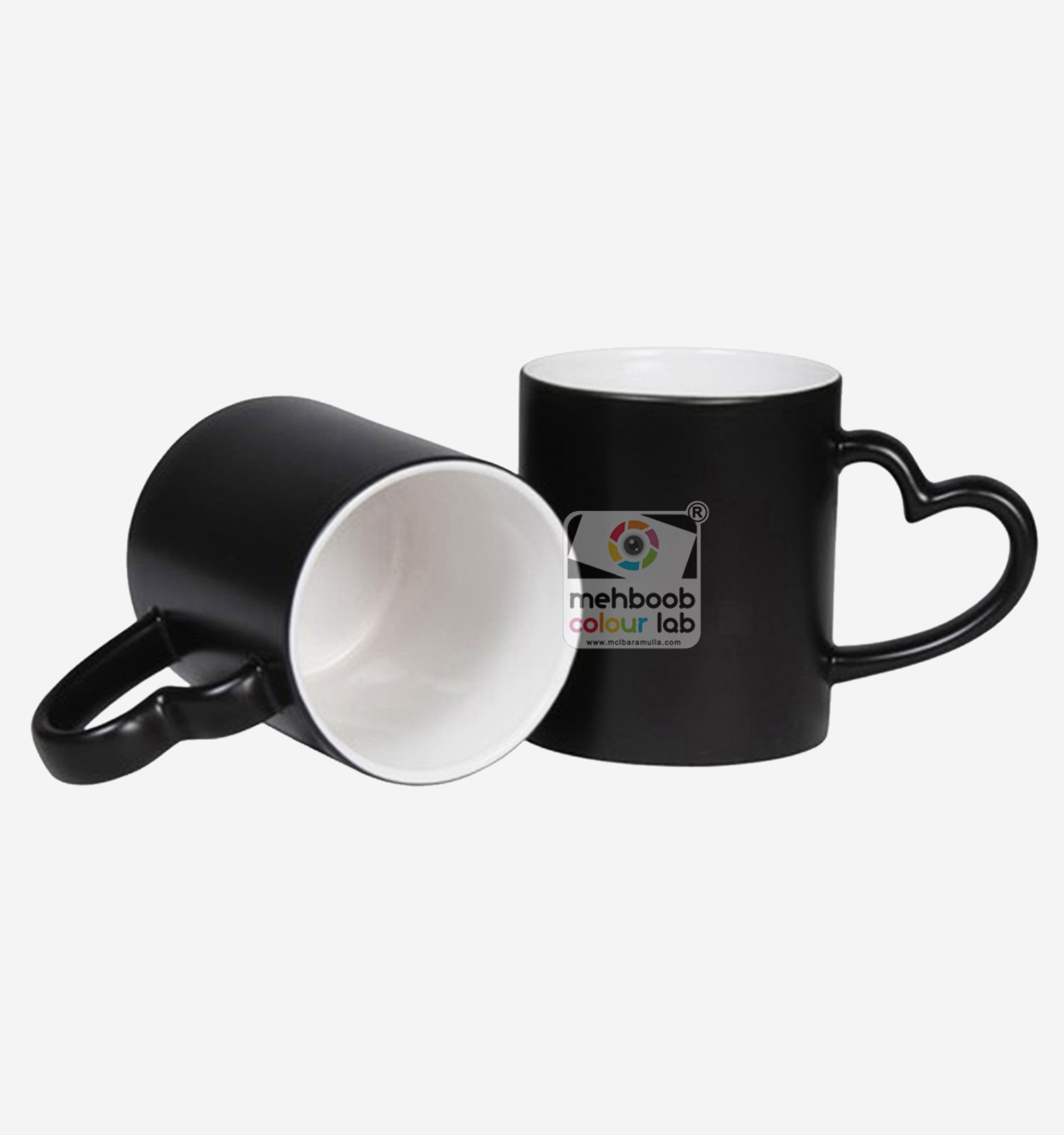 Heart Handle Black Magic