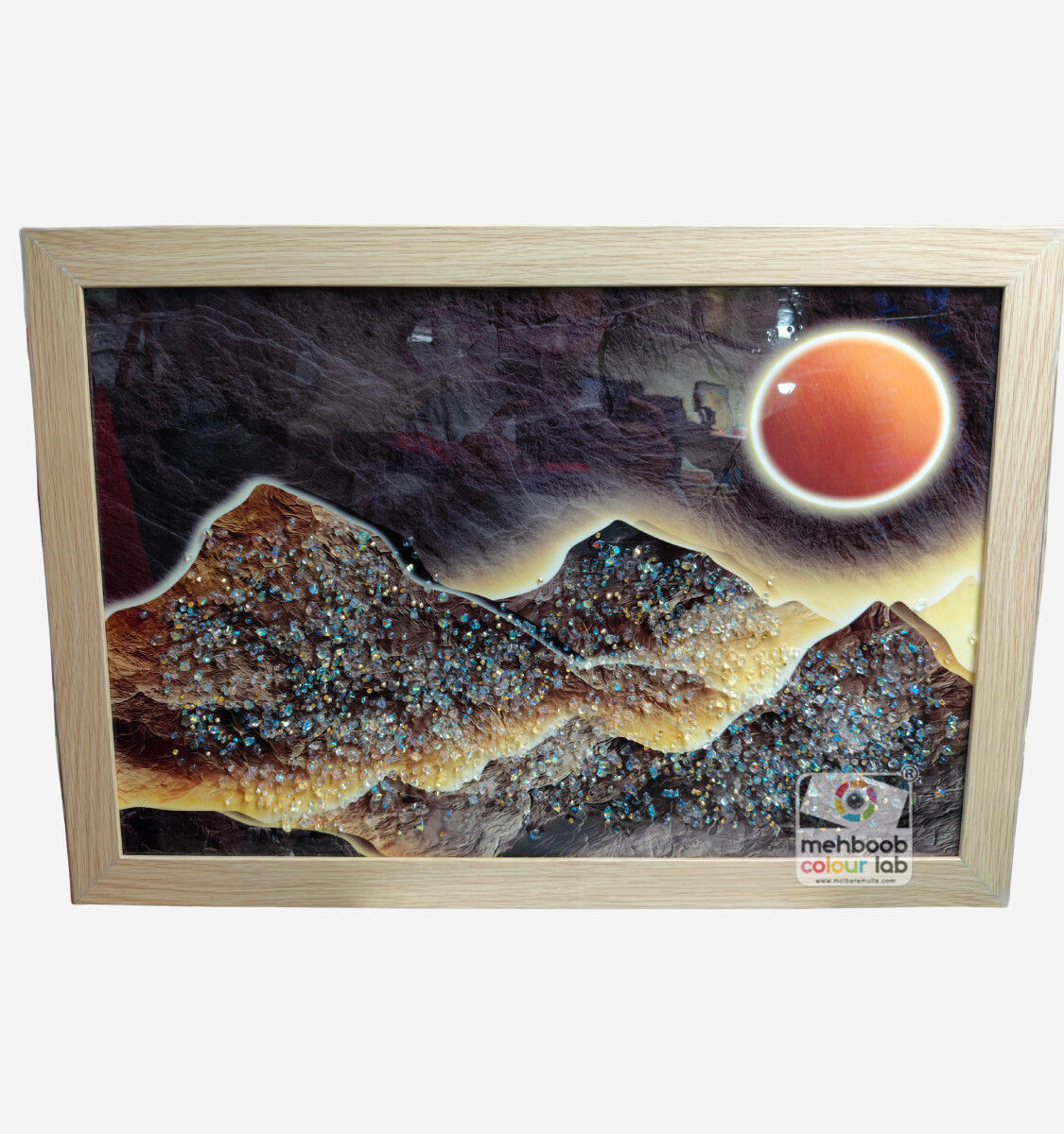 Nature Inspired Wall  Decor