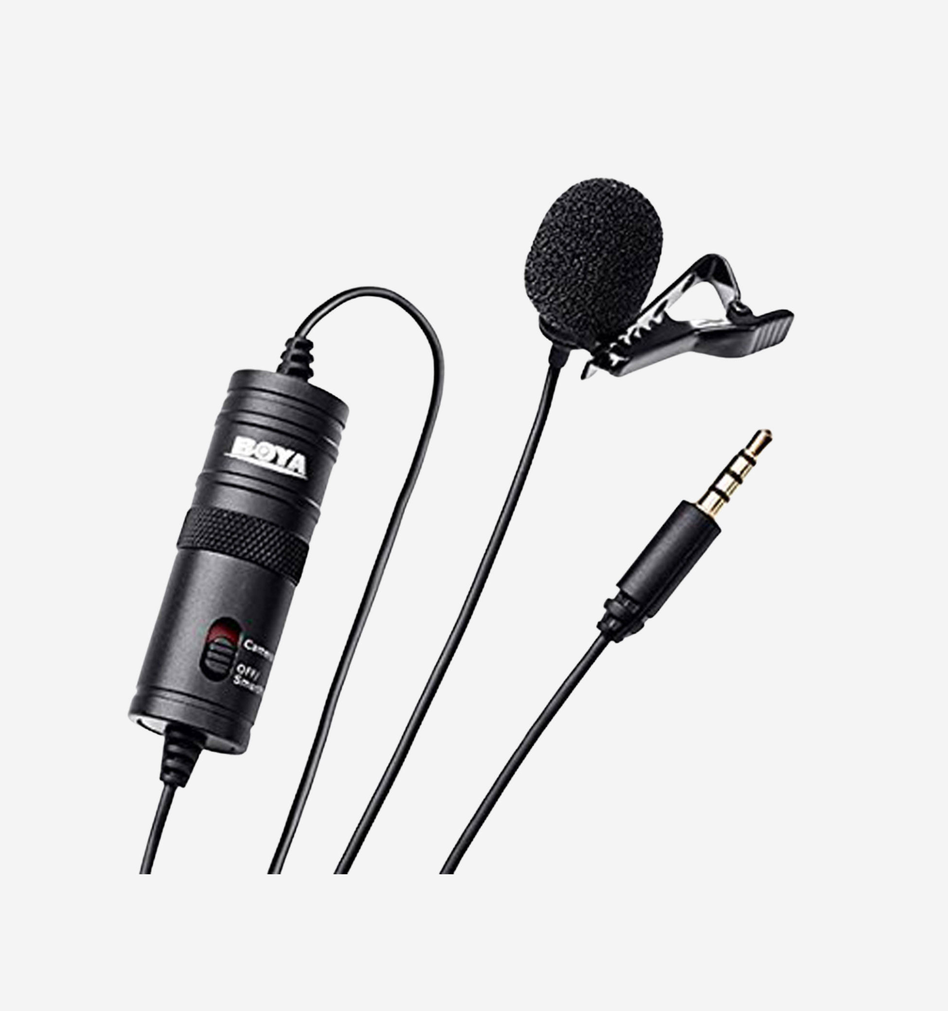 Boya Mic By-M1