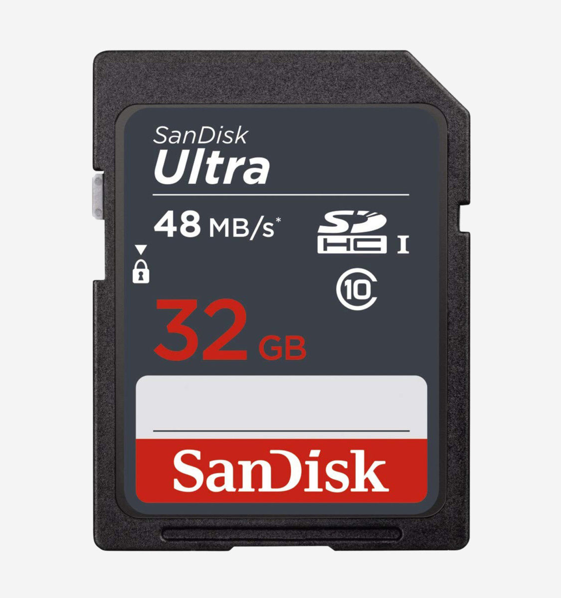 32GB SD Card 120MBPS