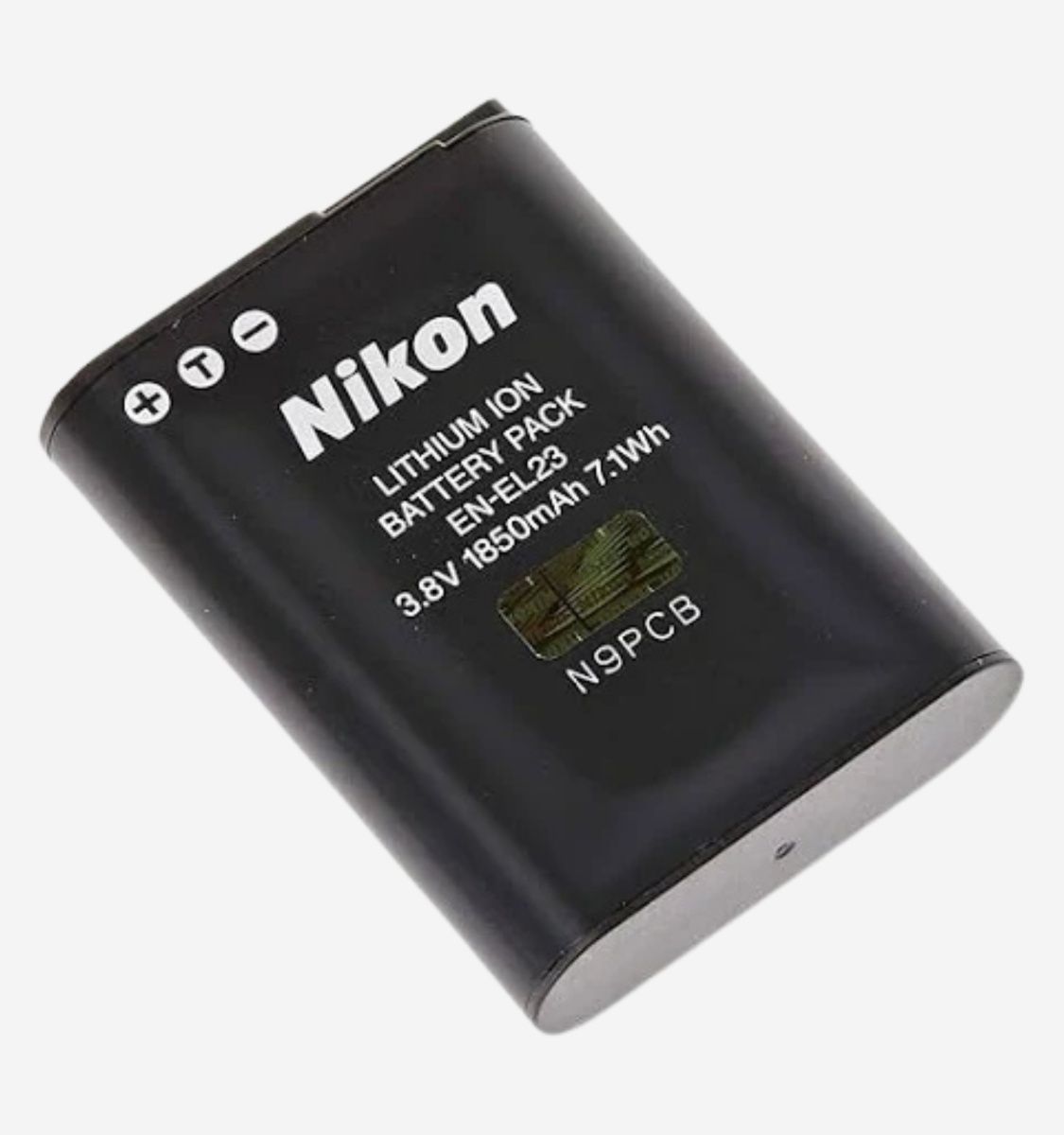 DSLR Battery C EN EL-23 Nik